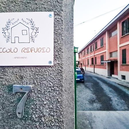 Apartament Piccolo Rifugio Sandigliano Zewnętrze zdjęcie