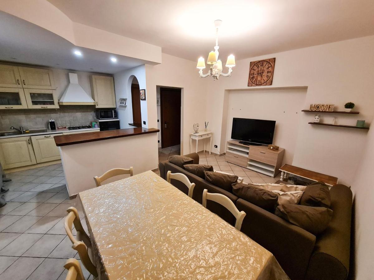 Apartament Piccolo Rifugio Sandigliano Zewnętrze zdjęcie