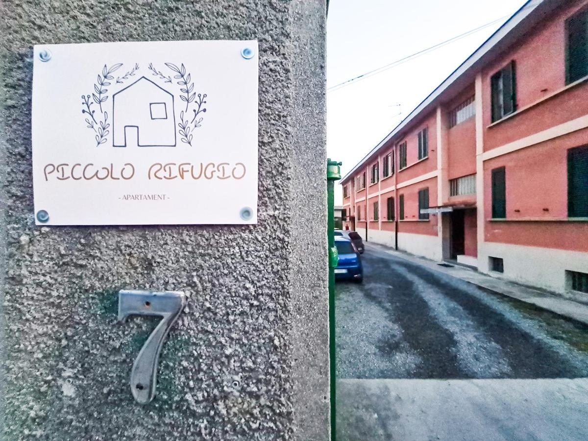 Apartament Piccolo Rifugio Sandigliano Zewnętrze zdjęcie